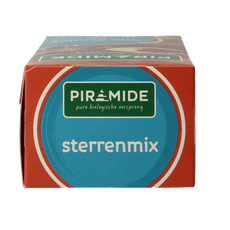 Piramide Sterrenmix thee eko bio 20 Zakjes