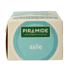 Piramide Salie thee eko bio 20.00 Zakjes