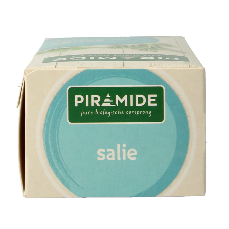 Piramide Salie thee eko bio 20 Zakjes