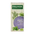 Piramide Pepermunt thee eko bio 20.00 Zakjes