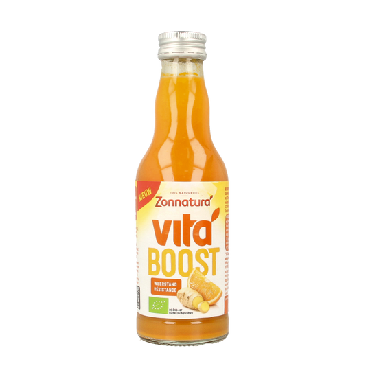 Zonnatura Bio C juice immune vitaboost 200 Milliliter