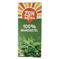 Zonnatura Brandnetel thee 100% bio 20 Zakjes
