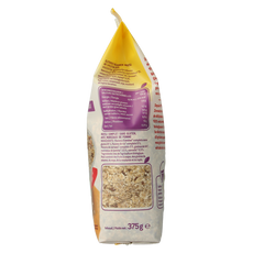 Zonnatura Muesli appel kaneel glutenvrij bio 375 Gram