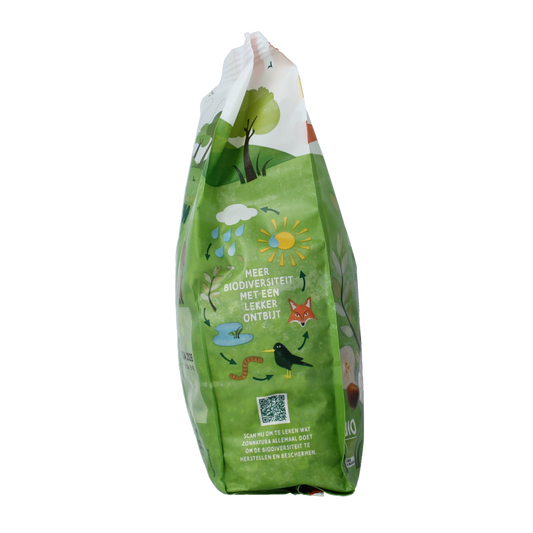 Zonnatura Muesli rijk gevuld bio 500 Gram