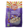 Zonnatura Muesli noten en zaden bio 375 Gram