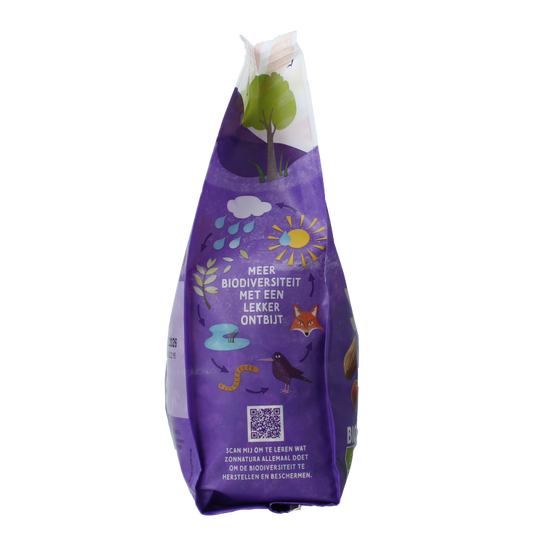 Zonnatura Muesli noten en zaden bio 375 Gram