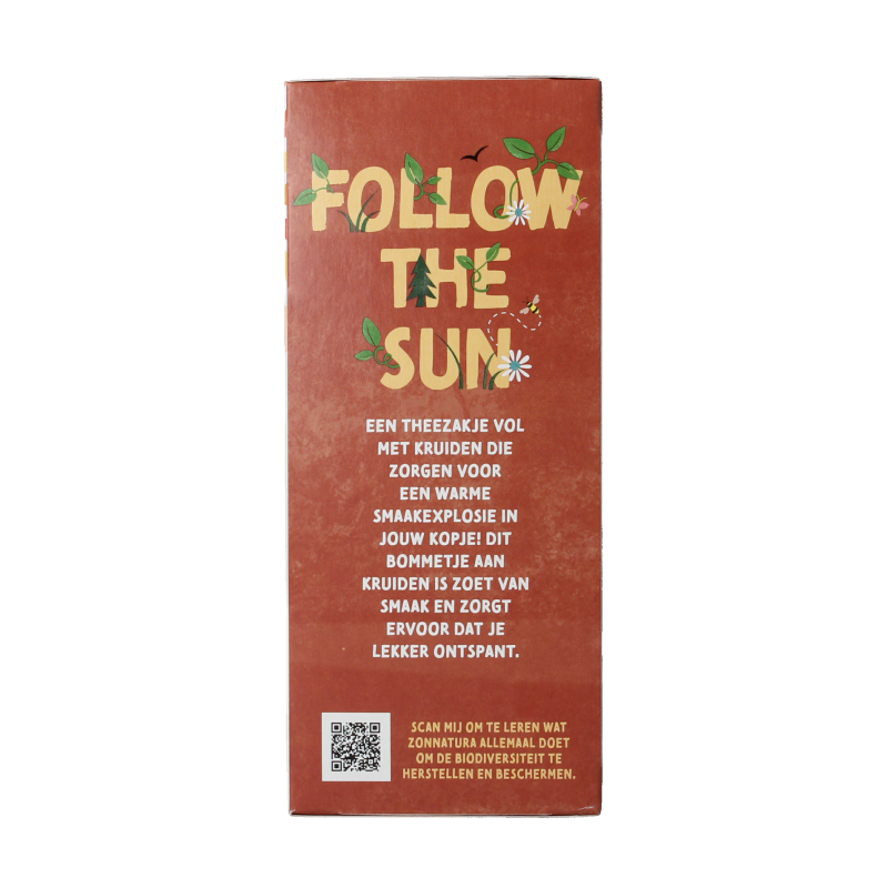 Zonnatura Sterrenmix bio 20 Zakjes