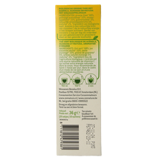 Zonnatura Energie groene thee met vitamine C bio 20 Zakjes
