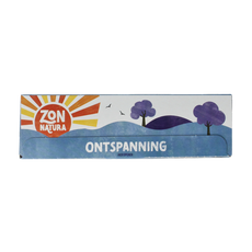 Zonnatura Ontspanningsthee bio 20.00 Zakjes