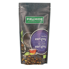 Piramide Earl grey eko bio 80.00 Gram
