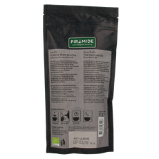 Piramide Groene thee sencha bio 80 Gram