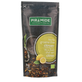 Piramide Groene thee citroen bio 80.00 Gram