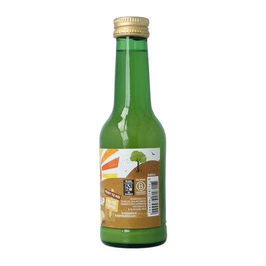 Zonnatura Gembersap bio 200.00 Milliliter
