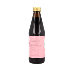 Natufood Bosbessen oersap bio 330.00 Milliliter