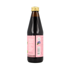Natufood Bosbessen oersap bio 330.00 Milliliter