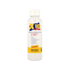 X10 Vlekkenmiddel 250.00 Milliliter