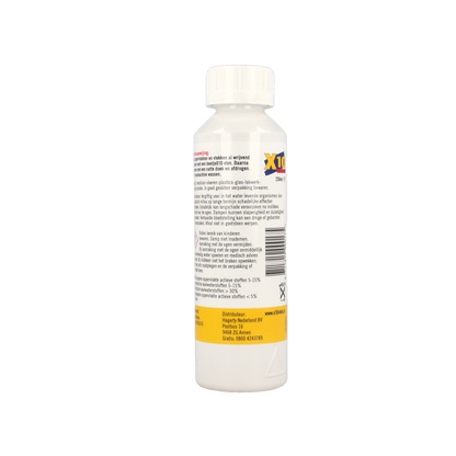 X10 Vlekkenmiddel 250.00 Milliliter