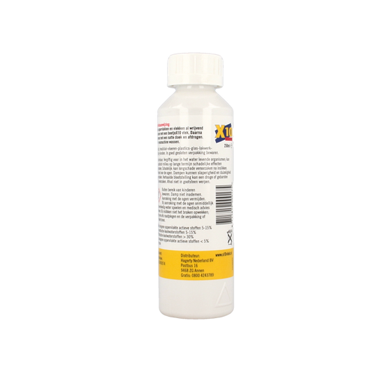 X10 Vlekkenmiddel 250 Milliliter