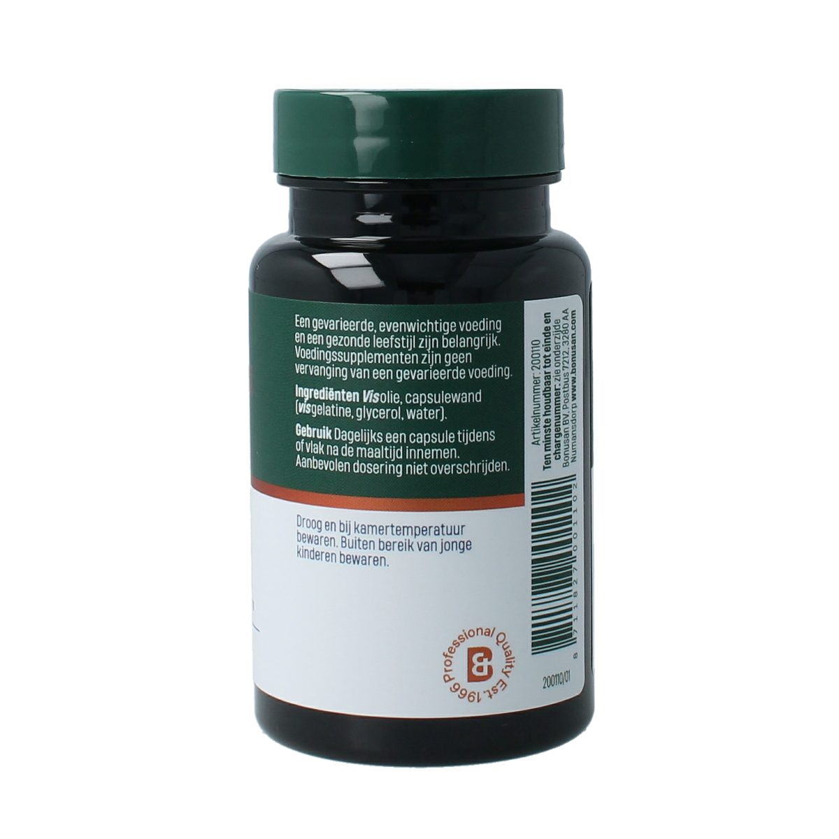 Bonusan Omega 3 SPM pro 60.00 Softgels