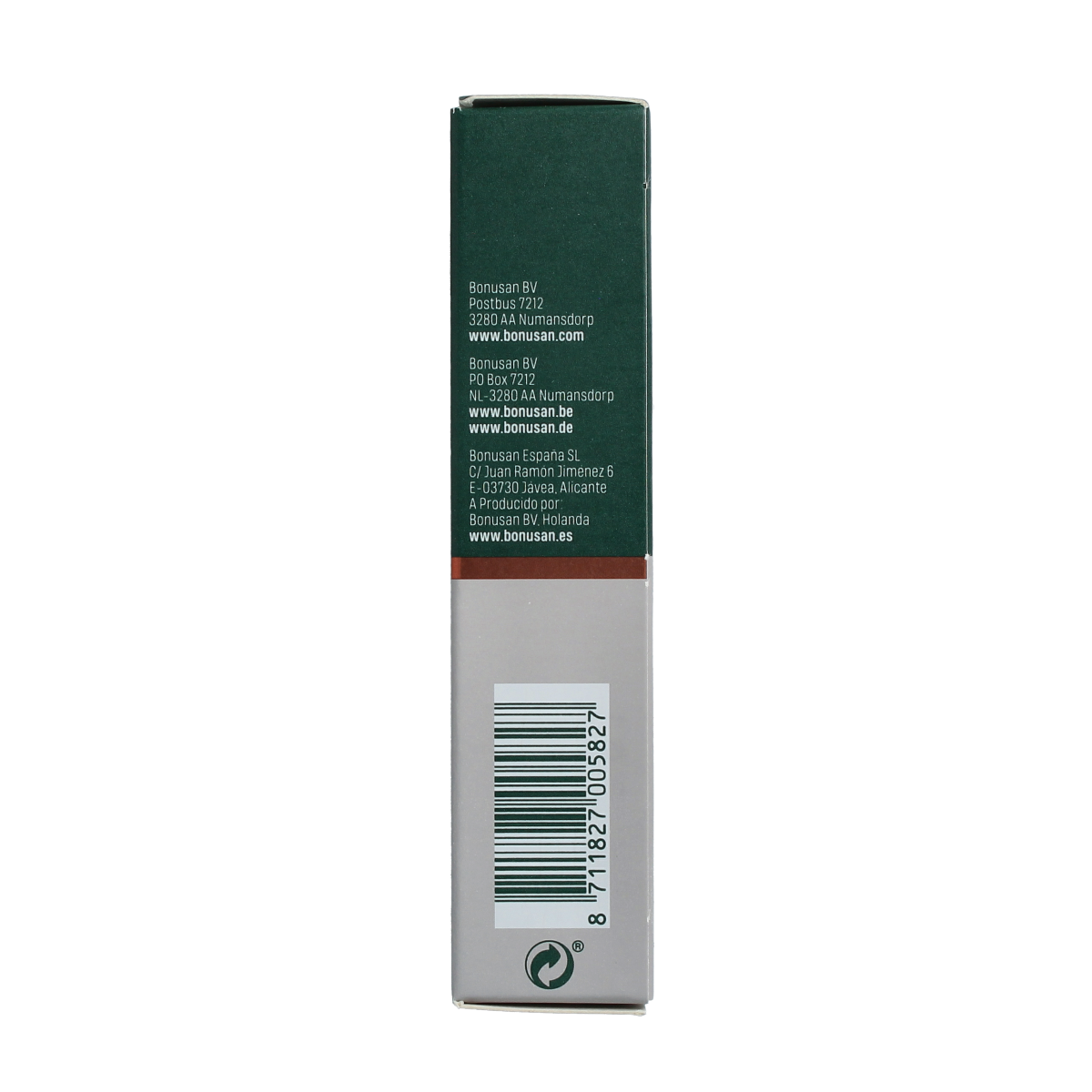 Bonusan Bacteri spore 28.00 Capsules