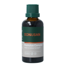 Bonusan Humulus complex 50.00 Milliliter