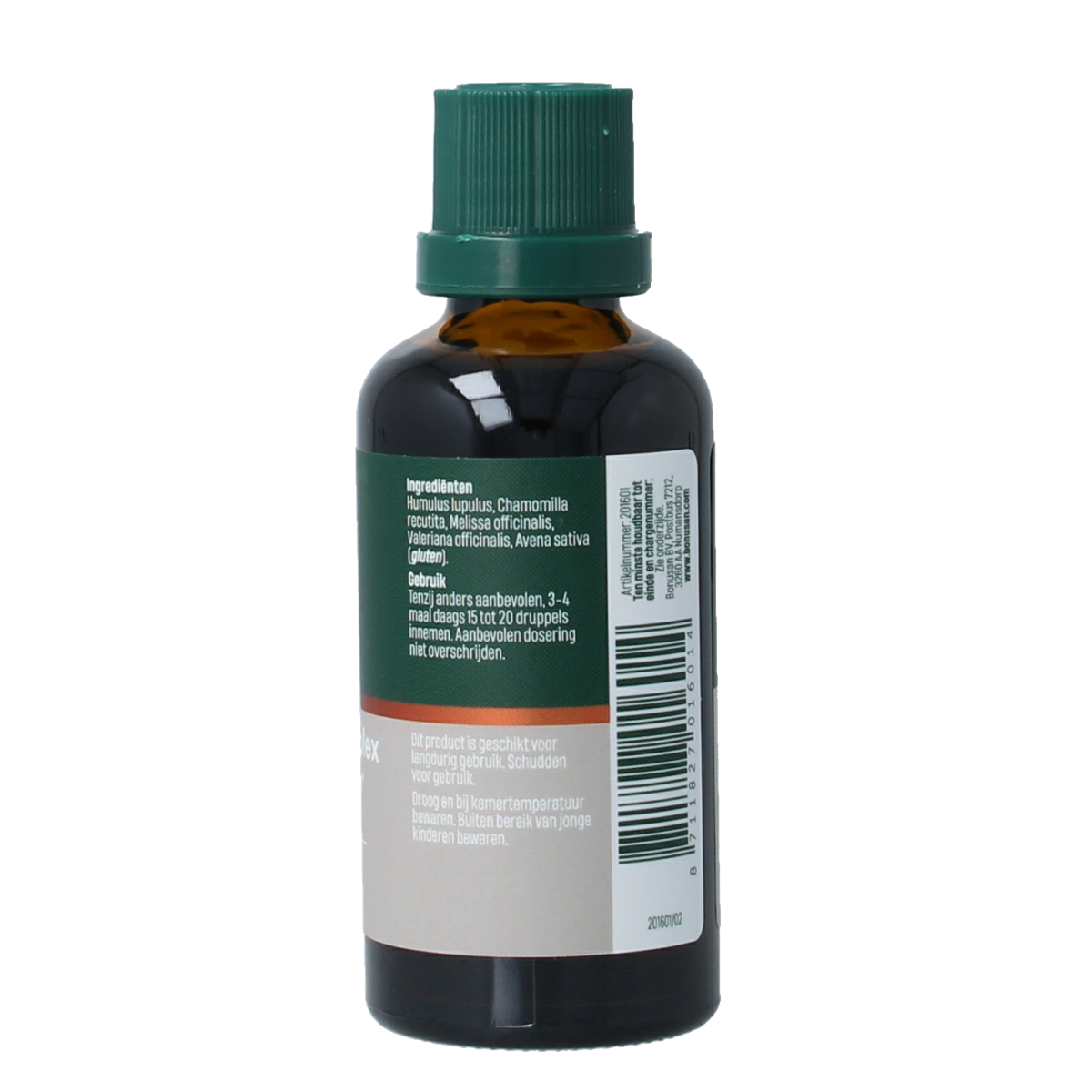 Bonusan Humulus complex 50.00 Milliliter