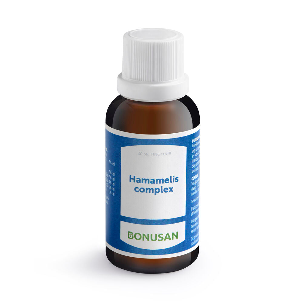 Bonusan Hamamelis complex 30 Milliliter