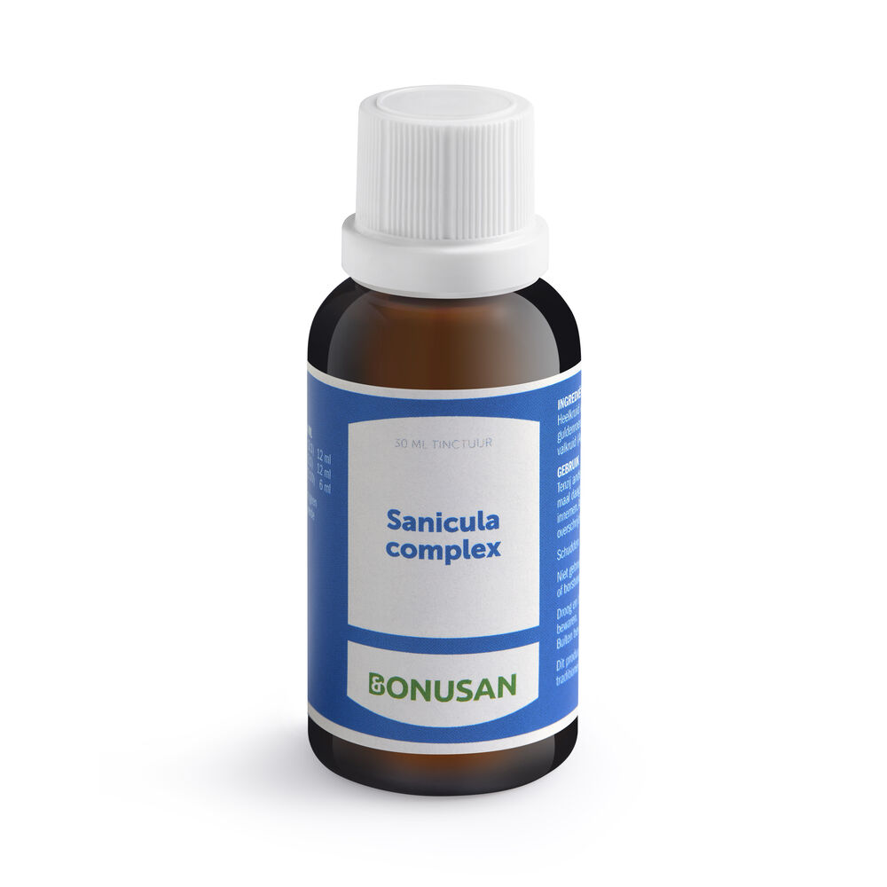 Bonusan Sanicula complex 30 Milliliter