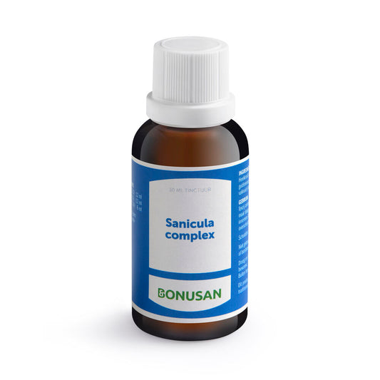 Bonusan Sanicula complex 30 Milliliter