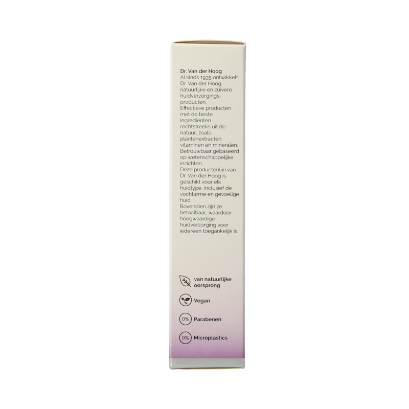 Dr. van der Hoog Oogcreme anti-aging  15 Milliliter