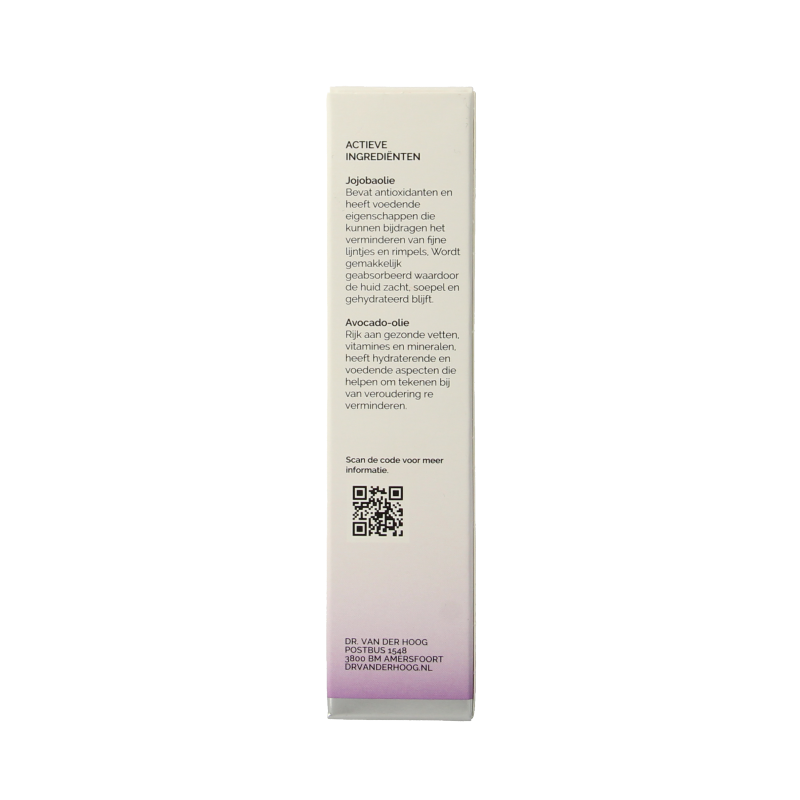 Dr. van der Hoog Oogcreme anti-aging  15 Milliliter