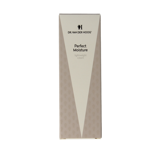 Dr. van der Hoog Moisture lightweight cream  50 Milliliter