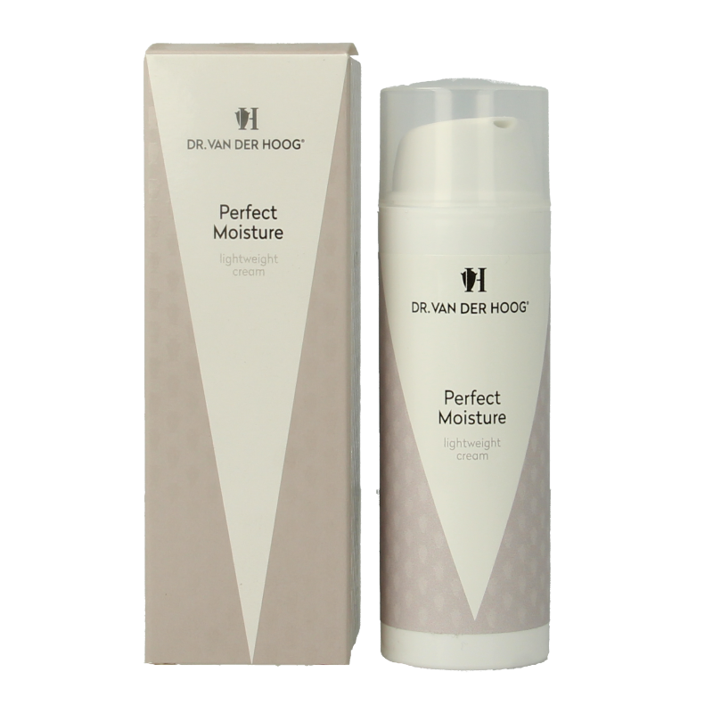 Dr. van der Hoog Moisture lightweight cream  50 Milliliter