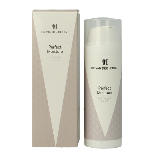 Dr. van der Hoog Moisture lightweight cream  50 Milliliter