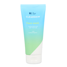 Dr. van der Hoog Clearskin facewash tube 100.00 Milliliter