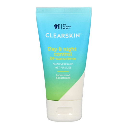 Dr. van der Hoog Clearskin day & night control  50 Milliliter