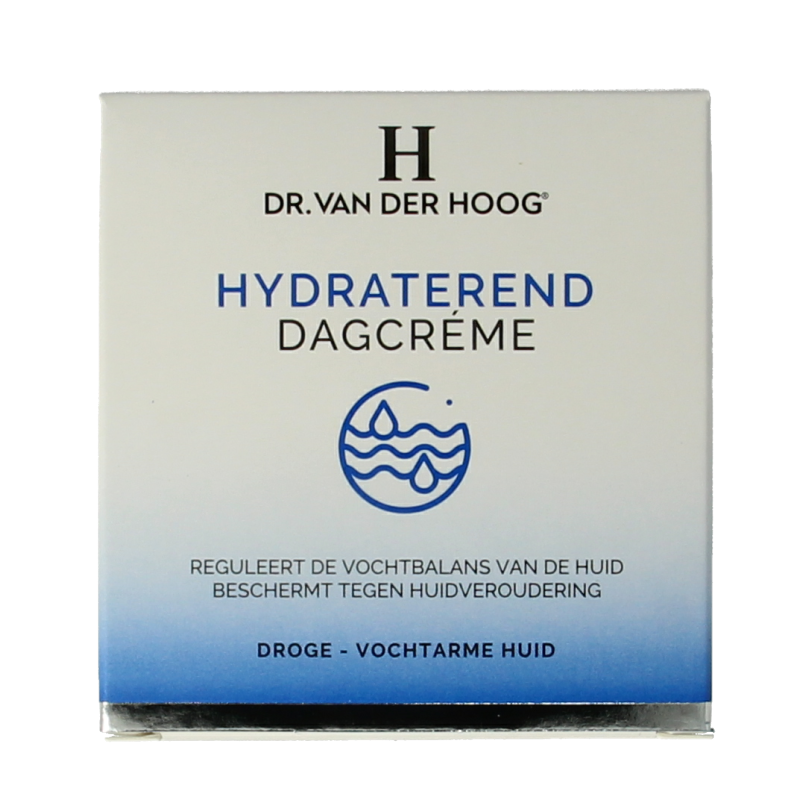 Dr. van der Hoog Hydraterende dagcreme 50 Milliliter
