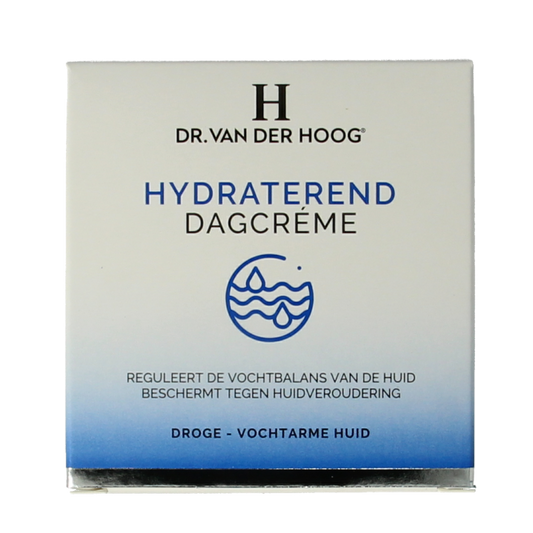 Dr. van der Hoog Hydraterende dagcreme 50 Milliliter