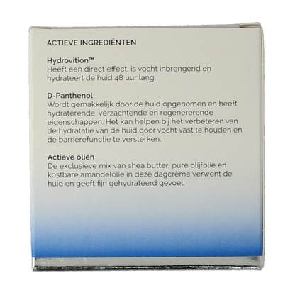 Dr. van der Hoog Hydraterende dagcreme 50.00 Milliliter