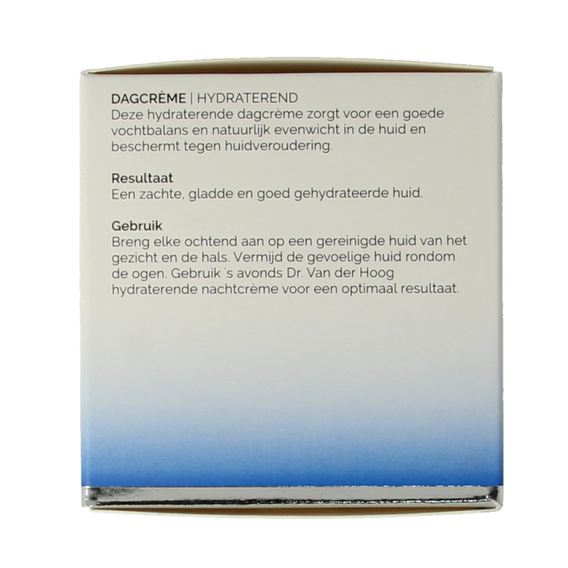 Dr. van der Hoog Hydraterende dagcreme 50 Milliliter