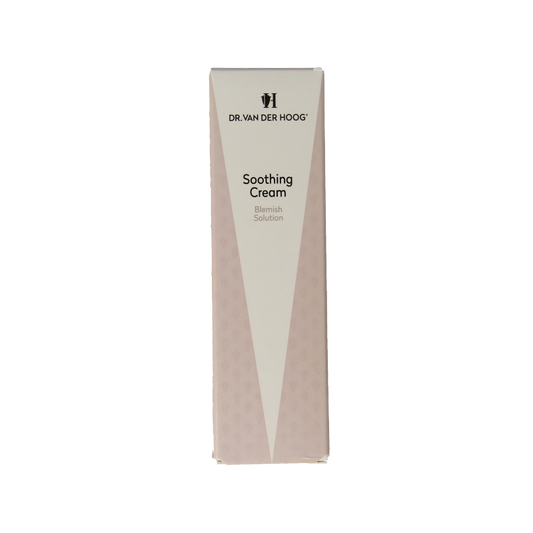 Dr. van der Hoog Clear soothing cream  30 Milliliter