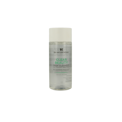 Dr. van der Hoog Clear deep cleanser  150.00 Milliliter