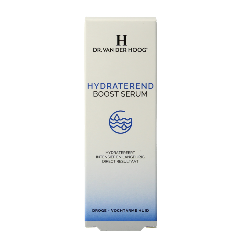 Dr. van der Hoog Hydra green caviar boost  30 Milliliter