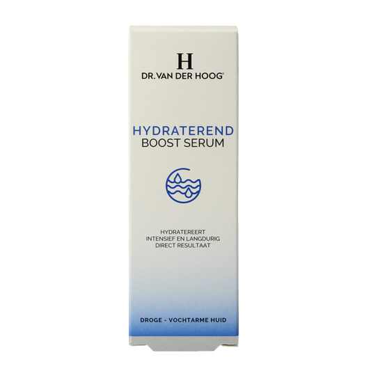 Dr. van der Hoog Hydra green caviar boost  30 Milliliter