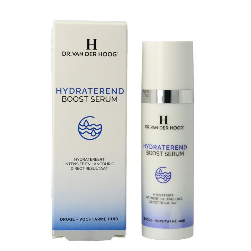 Dr. van der Hoog Hydra green caviar boost  30 Milliliter