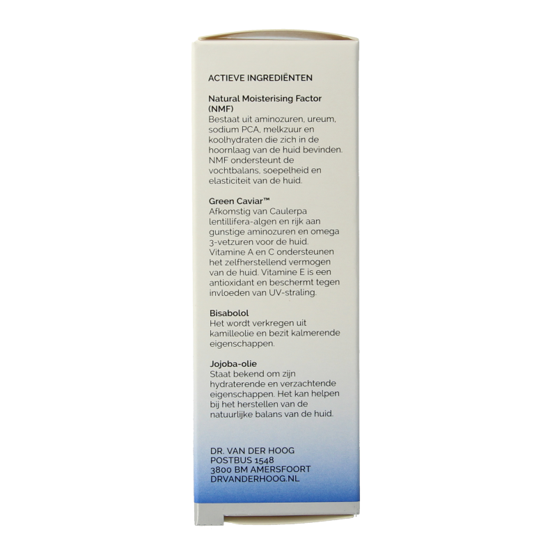 Dr. van der Hoog Hydra green caviar boost  30 Milliliter