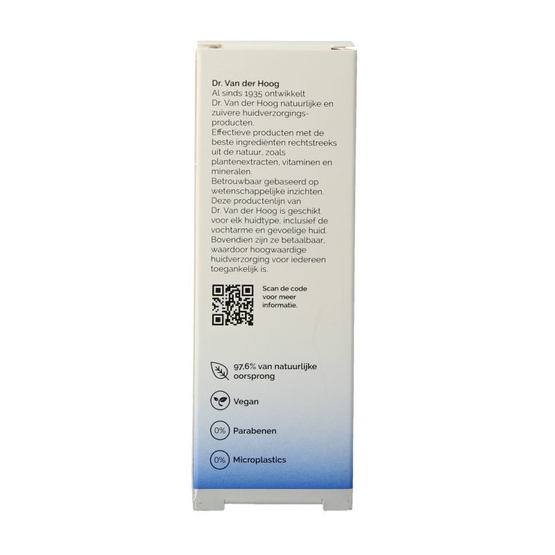 Dr. van der Hoog Hydra green caviar boost  30 Milliliter