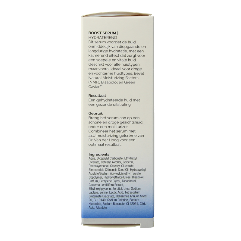 Dr. van der Hoog Hydra green caviar boost  30 Milliliter