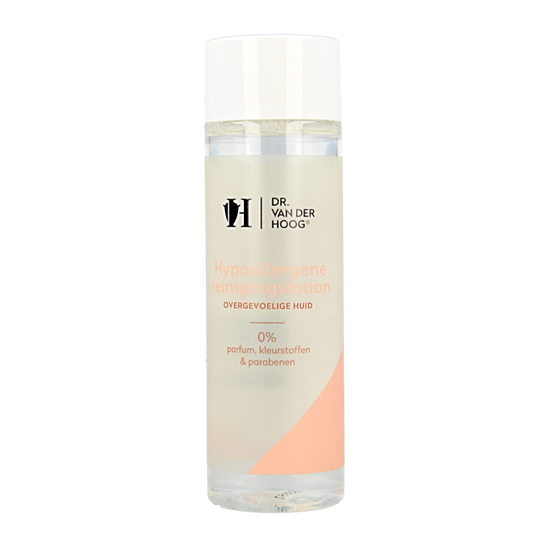 Dr. van der Hoog Hypoallergene reinigingslotion 200 Milliliter
