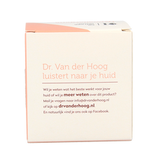 Dr. van der Hoog Dagcreme hypoallergeen 50.00 Milliliter